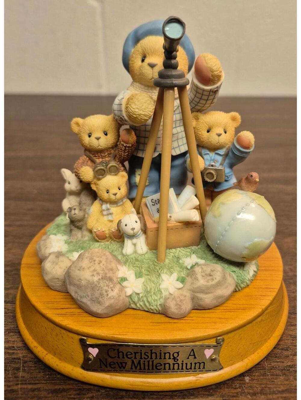 Cherished Teddies Winfield - 'Anything Is Possible When You Wish On A Star'